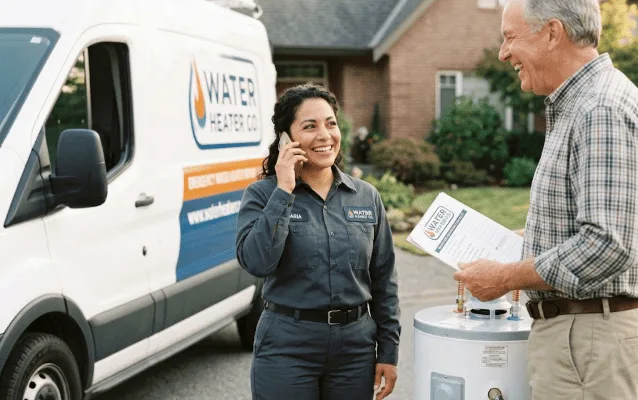 Water Heater Repair Finleyville, PA FAQs
